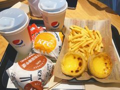 -肯德基(东四南大街店)