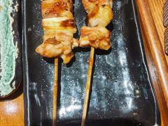 -鸟鸣门屋台料理(金帝银泰店)