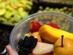 -老炳·七丛松甘草水果