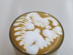 -Manner Coffee(HALO广场店)