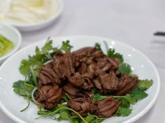 火燎鸭心-九花山烤鸭店