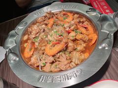 牛蛙煲-胖哥俩肉蟹煲(悦荟广场店)