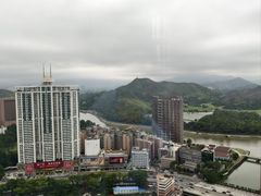 -君悦酒店·大堂酒吧·高空下午茶·暮色微醺