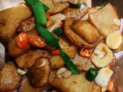 -绿茶餐厅(哈尔滨凯德店)