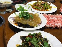-风情丽江斑鱼火锅(孙家沟西南路80号店)