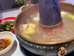 -董记老清泉·鲜切涮羊肉(窑岭店)