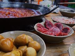 卤鹌鹑蛋-星鸿社重庆老火锅