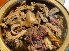 -满族八旗正宗牛肉面