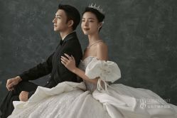 -金海岸婚纱摄影(塘沽店)