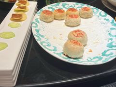 -听松楼·花园酒店·自助餐厅(红梅公园店)