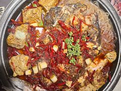 -烤匠麻辣烤鱼(时代广场店)