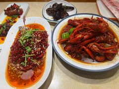 -杨氏青龙虾·羊蝎子(珠江路店)