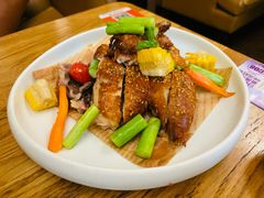 -花舍·新派粤菜·西餐·下午茶(亚运村·鸟巢店)
