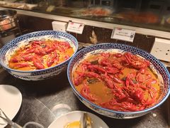 -美食汇·海鲜自助餐·家庭聚会·商务宴请(青秀万达文华店)