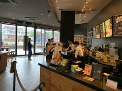 -星巴克(上海浦东禹悦汇店)