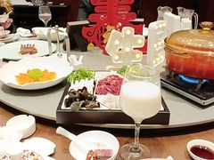 -览江阁中餐厅·淮扬菜(兆和皇冠假日酒店)