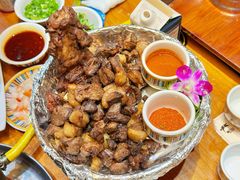 -思金拉措庄园藏餐(太阳岛店)