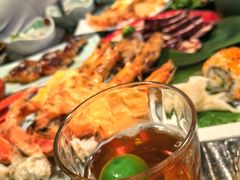 -万岛日本料理铁板烧(万泰国际店)