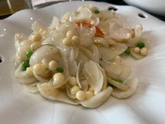 鸡头米小炒-香雪海饭店中餐厅(人民桥店)