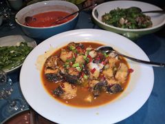 -忆江南·临江鱼馆