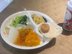 -素心素食(翠苑店)