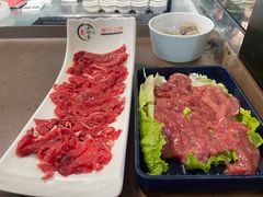 -大四喜·鲜牛肉火锅(洛阳大学城店)