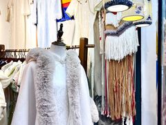 -暮晚尘香汉服旗袍