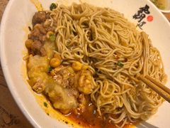 -霸道川面馆(张江店)