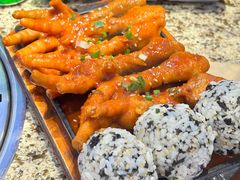 -安又胖韩国烤肉(美罗城店)