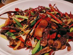 -破三川·新川菜(静安大融城店)