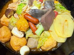 -万记麻辣烫国展总店