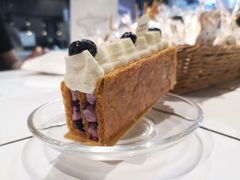 蓝莓拿破仑-黑草莓(重庆路店)