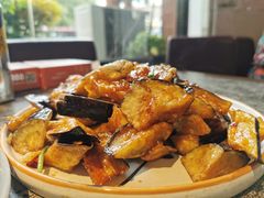 -华盛园卷子王农家菜水库鱼