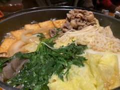 -気楽亭和食料理(气乐亭大世界本店)