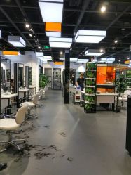 -CIT造型·烫发·染发