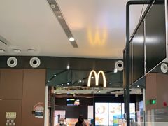 -麦当劳(北京大兴机场二层国内到达(安检外)店)