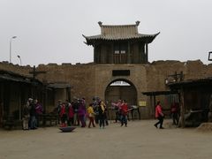 -镇北堡西部影城