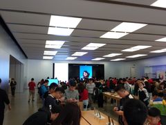-Apple零售店(深圳益田假日广场店)