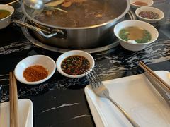 -牛珍香时尚养生餐厅草原刀叉牛肉(大学城店)