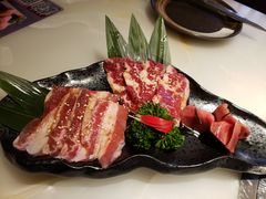 -厚贞日式烤肉(龙之梦店)