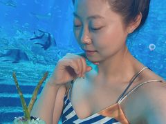 -亚特兰蒂斯•OSSIANO奥西亚诺海底餐厅