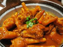 -小菜园新徽菜(苏州繁花中心店)