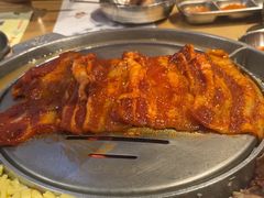 -姜虎东白丁烤肉(深圳湾后海汇店)