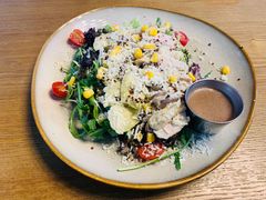 -HELLO 27 意面·沙拉·帕尼尼