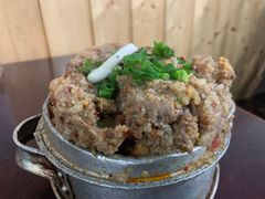 粉蒸排骨-梯坎豆花