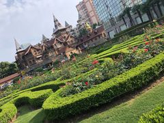 -马勒别墅·中餐厅