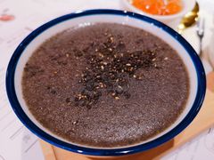 传统芝麻糊-炖物24章·顺时轻养茶(杭州大厦店)