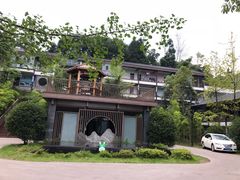 -熊猫主题餐厅
