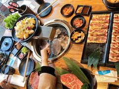 -九田家黑牛烤肉料理(香河店)