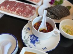 -北门涮肉·炭火铜锅涮肉(什刹海店)